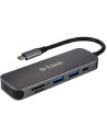 Hub USB D-Link DUB-2325 Nero da D-Link, Hub USB - Ref: S7781838, Precio: 72,71 €, Descuento: %