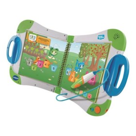 Juguete Interactivo Vtech 602105 Francés (Francés) Libro de Vtech, Centros de actividades - Ref: S7166330, Precio: 67,12 €, D...