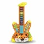 Chitarra da Bambino Vtech Baby Jungle Rock- Guitare Électrique Tigre 1 Pezzi di Vtech Baby, Chitarre e strumenti a corda - Ri...