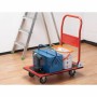 Carretilla Meister Plegable 150 kg 73 x 47 cm de Meister, Equipo de transporte de material - Ref: S7166368, Precio: 67,95 €, ...