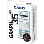 Calculatrice scientifique Casio Graph 35+E II de Casio, Scientifique - Réf : S7166428, Prix : 109,81 €, Remise : %