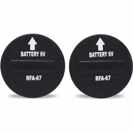 Batteries PetSafe RFA-67 6V de PetSafe, Détecteur - Réf : S7166449, Prix : 29,14 €, Remise : %