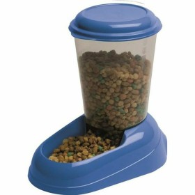 Comedouro para Cão Ferplast Azul Plástico 3 L de Ferplast, Pratos - Ref: S7166461, Preço: 33,06 €, Desconto: %