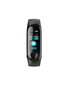 Bracelet d'activités Celly TRAINERBANDBK de Celly, Trackers d'activité - Ref: S7783095, Precio: 18,73 €, Descuento: %