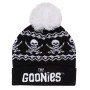 Chapeau The Goonies Crossbones Snow Beanie de The Goonies, Chapeaux et casquettes - Réf : D0800502, Prix : 22,64 €, Remise : %