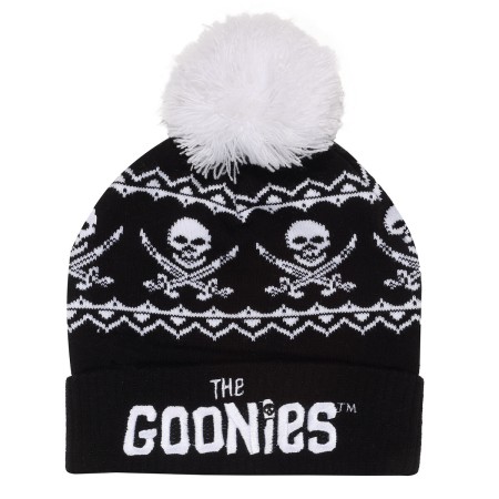 Cappello The Goonies Crossbones Snow Beanie di The Goonies, Cappelli e berretti - Rif: D0800502, Prezzo: 22,64 €, Sconto: %