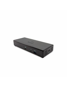 Dockstation i-Tec TB3CDUALDPDOCKPD Nero da i-Tec, Hub USB - Ref: S7783119, Precio: 166,13 €, Descuento: %