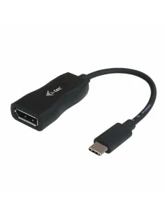 Adaptador Mini Display Port a HDMI Aisens A125-0137 Negro 15 cm | Tienda24 Tienda24.eu