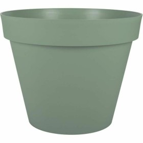 Pot EDA Ø 60 cm Vert Plastique Ronde de EDA, Pots de fleurs - Réf : S7166564, Prix : 46,72 €, Remise : %