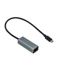 Adattatore USB con Ethernet i-Tec C31METAL25LAN da i-Tec, Adattatori USB - Ref: S7783145, Precio: 34,03 €, Descuento: %