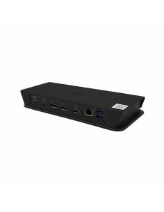 Hub USB TP-Link UH720 Schwarz | Tienda24 Tienda24.eu