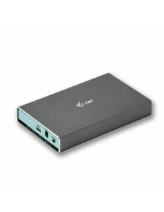 Boîtier pour disque dur CoolBox COO-SCA2523C-B 2,5" SATA USB 3.0 | Tienda24 Tienda24.eu