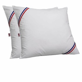 Conjunto de 2 Almofadas DODO Branco 60 x 60 cm (2 Unidades) de DODO, Almofadas - Ref: S7166711, Preço: 34,87 €, Desconto: %