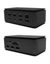 Dockstation i-Tec USB4DUAL4KDOCKPD Negro 4K | Tienda24 Tienda24.eu