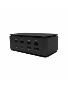 Dockstation i-Tec USB4DUALDOCK100W Nero da i-Tec, Hub USB - Ref: S7783192, Precio: €123.08, Descuento: %