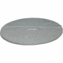 Bâches de piscine Intex Gris Ø 4,57 m de Intex, Bâches - Réf : S7166717, Prix : 74,10 €, Remise : %