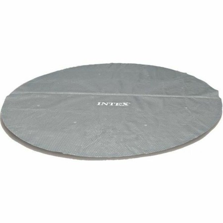 Cobertura de Piscina Intex Cinzento Ø 4,57 m de Intex, Capas - Ref: S7166717, Preço: 74,10 €, Desconto: %