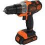 Elektrischer Schraubenzieher Black & Decker MT218K-QW 18 V von Black & Decker, Schlagschrauber - Ref: S7166725, Preis: 120,36...