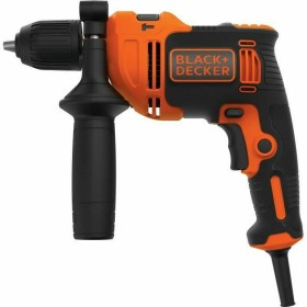 Berbequim Black & Decker BEH710-QS 710 W de Black & Decker, Berbequim e aparafusadoras - Ref: S7166726, Preço: 88,11 €, Desco...