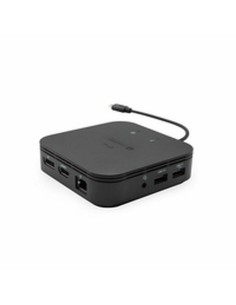 Dockstation i-Tec TB3TRAVELDOCKPD-2 Nero 60 W da i-Tec, Hub USB - Ref: S7783199, Precio: 115,52 €, Descuento: %