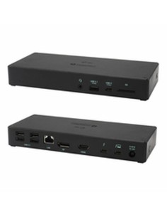 Dockstation i-Tec TB3TRIPLEDOCKPD Nero da i-Tec, Hub USB - Ref: S7783200, Precio: 166,13 €, Descuento: %