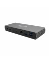 Dockstation i-Tec TB4DUALDOCKPD Nero da i-Tec, Hub USB - Ref: S7783201, Precio: 167,80 €, Descuento: %