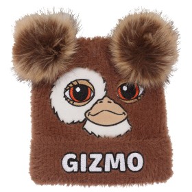 Chapeau Gremlins Gizmo Fluffy Pom Beanie de Gremlins, Chapeaux et casquettes - Réf : D0800503, Prix : 24,65 €, Remise : %