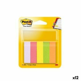 Notas Adhesivas Post-it 47,6 x 47,6 mm Multicolor 