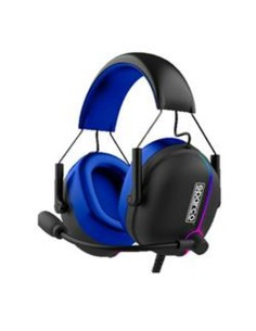 Auriculares com microfone Mad Catz AF13C1INBL000-0 Preto | Tienda24 Tienda24.eu