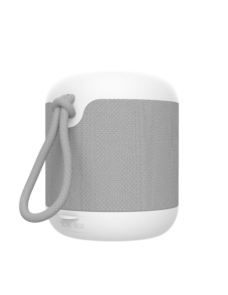 Portable Bluetooth Speakers Celly BOOSTWH White | Tienda24 Tienda24.eu