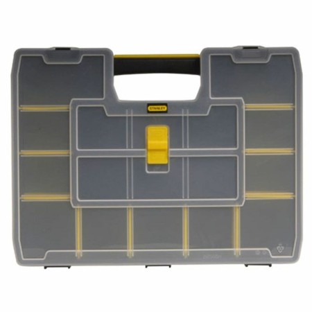 Tool Organiser Stanley 1-94-745 Plastic 1 Piece by Stanley, Tool Boxes - Ref: S7166921, Price: 34,62 €, Discount: %