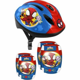 Capacete Spidey Stamp SP330507 Meninos de Stamp, Capacetes - Ref: S7166951, Preço: 48,96 €, Desconto: %