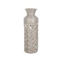 Vase Romimex Silver Ceramic 13 x 40 x 13 cm by Romimex, Vases - Ref: D1616827, Price: 56,52 €, Discount: %