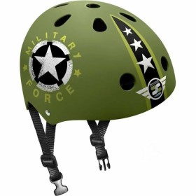 Casque Stamp Military Star Noir de Stamp, Casques - Réf : S7166956, Prix : 41,03 €, Remise : %