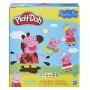 Juego de Plastilina Play-Doh Hasbro Peppa Pig Stylin Set de Hasbro, Arcilla y plastilina - Ref: S7166975, Precio: 33,86 €, De...