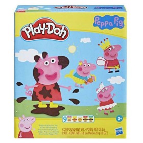 Pâte à modeler en argile Play-Doh Hasbro Peppa Pig Stylin Set de Hasbro, Pâte à modeler - Réf : S7166975, Prix : 33,86 €, Rem...