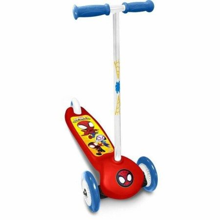 Scooter Stamp Spidey by Stamp, Skates - Ref: S7166982, Price: 49,26 €, Discount: %