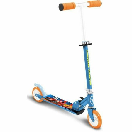 Trottinette Stamp Hot Wheels de Stamp, Patins - Réf : S7166983, Prix : 51,41 €, Remise : %