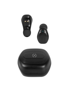 Auriculares HP 77Y88AA Negro | Tienda24 Tienda24.eu