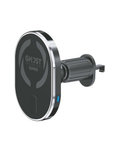 Supporto per cellulari Celly GHOSTSUPERMAGCH Nero Plastica da Celly, Supporti - Ref: S7783359, Precio: 29,46 €, Descuento: %