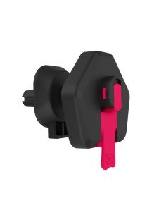 Suporte da Câmara Desportiva para Bicicletas Mobilis 044028 Preto Silicone | Tienda24 Tienda24.eu