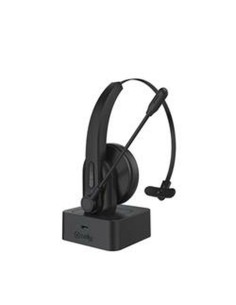 Auriculares con Micrófono Logitech 981-000854 Negro | Tienda24 Tienda24.eu