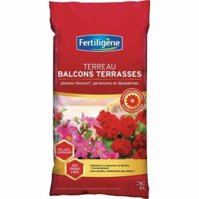 Potting compost Fertiligène Terrace 6 L by Fertiligène, Soils - Ref: S7167047, Price: 27,53 €, Discount: %