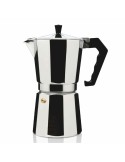 Cafetera Italiana Haeger CP-06A.007A Aluminio 1 L | Tienda24 Tienda24.eu