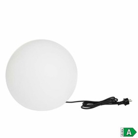 Bola con Luz para Exterior Lumisky Bobby Blanco 11 W E27 220 V Blanco Frío de Lumisky, Iluminación de patio y terraza - Ref: ...