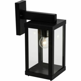 Applique da Parete Brilliant Gaia Esterno Nero Metallo 60 W E27 di Brilliant, Lampade da parete - Rif: S7167282, Prezzo: 54,6...