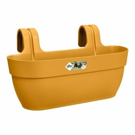 Hanging Planter Elho Yellow Plastic 24 x 46 x 26,5 cm by Elho, Hanging Planters & Baskets - Ref: S7167342, Price: 29,71 €, Di...