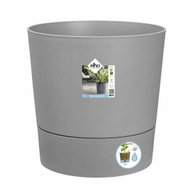 Pot Elho Gris Ø 43 cm de Elho, Pots de fleurs - Réf : S7167347, Prix : 74,55 €, Remise : %