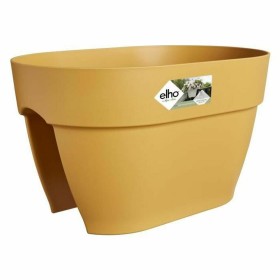 Plant pot Elho Vibia Campana 26 x 39 x 22 cm Yellow by Elho, Flower Pots - Ref: S7167350, Price: 31,85 €, Discount: %