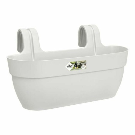 Hanging Planter Elho White Plastic 24 x 46 x 26,5 cm by Elho, Hanging Planters & Baskets - Ref: S7167356, Price: 29,22 €, Dis...